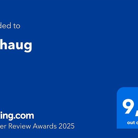 Вилла Solhaug Torpo Экстерьер фото